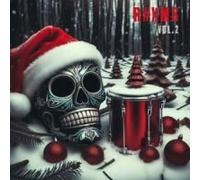 Various Artists - R#Xms Vol. 2 (Various Artists) [Compact Discs] Digipack Packaging