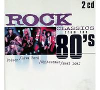 Various Artists - R0CK CIassics (From The 8Os)