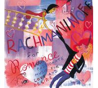 Various Artists Rachmaninoff for Romance (CD)