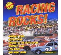 Various Artists - Racing Rocks: Songs of The Speedway