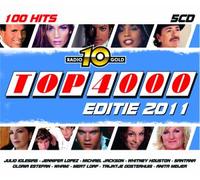 Various Artists - Radio 10 Gold Top 4000. [Import]