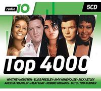 Various Artists - Radio 10 Top 4000 (2018)