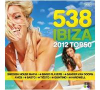 Various Artists - Radio 538 Ibiza 2012. [Import]