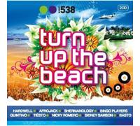 Various Artists - Radio 538:Turn Up the..
