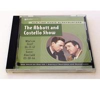Various Artists - Radio Abbott & Costello Show