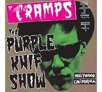 Various Artists - Radio Cramps: The Purple Knif Show (Various Artists) [Vinyl] 2