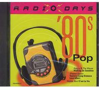 Various Artists - Radio Days: 80's Pop