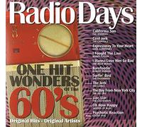 Various Artists - Radio Days. One Hit Wonders Of The 60's. (UK Import)