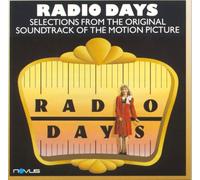 Various Artists - Radio Days (Original Soundtrack)