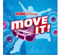 Various Artists - Radio Disney: Move It