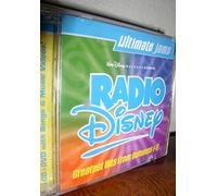 Various Artists - Radio Disney Ultimate Jams
