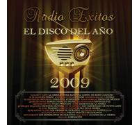 Various Artists - Radio Exitos: El Disco Del Ano 2009
