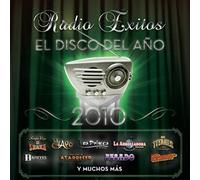Various Artists - Radio Exitos: El Disco Del Ano 2010