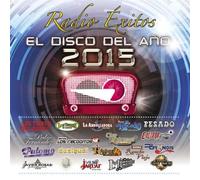 Various Artists - Radio Exitos El Disco Del Ano 2015 [Import]
