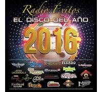Various Artists - Radio Exitos El Disco Del Ano 2016 [Import]