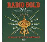Various Artists – Radio Gold, Vol. 3 – Import – Ace
