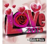 Various Artists - Radio Italia Love 2019 / Various [Cd] Italy - Import