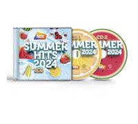 Radio Italia – Summer Hits 2024 – 2 disques – Sony