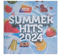 Radio Italia – Summer Hits 2024 – 2 disques – Sony
