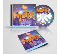 Aa.Vv. – Radio Italia Winter Hits 2023 – CD