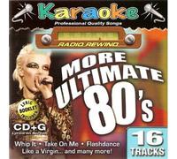 Various Artists - Radio Rewind: More Ultimate 80's