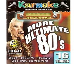 Various Artists - Radio Rewind: More Ultimate 80's