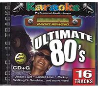 Various Artists - Radio Rewind: Ultimate 80's