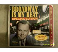 Various Artists - Radio Shows: Broadway is My Beat