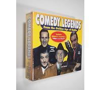 Various Artists - Radio Shows: Comedy Legends