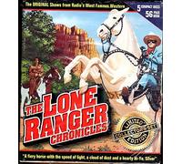 Various Artists - Radio Shows: Lone Ranger Chronicles