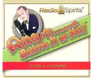 Various Artists - Radio Shows: Ripley's Believe It Or Not