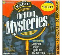 Various Artists - Radio Shows: Thrilling Mysteries