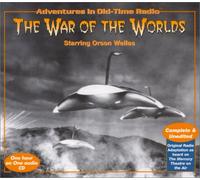 Various Artists - Radio Shows: War of The Worlds 10-30-38