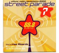 Various Artists - Radio Street Parade 2000 [Import]
