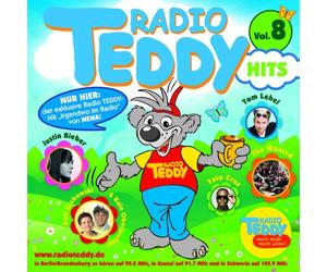 Various Artists - Radio Teddy Hits Vol.8 [Import]