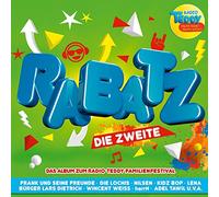 Various Artists - Radio Teddy-Rabatz Die Zweite [Import]
