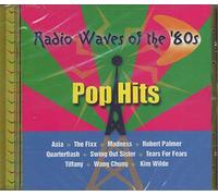Various Artists - Radio Waves of The 80's: Pop Hits