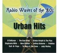 Various Artists - Radio Waves of The 80's: Urban Hits