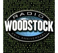 Various Artists - Radio Woodstock: 25th Anniversary