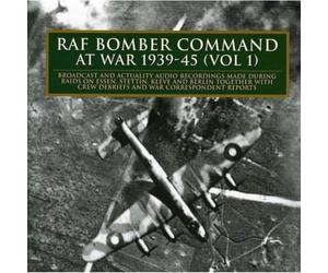 Various Artists - Raf Bomber Command at War 1939
