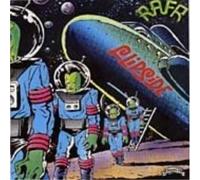 Various Artists - Rafr : Vol. 1-Flipside Rock & Fucking Roll