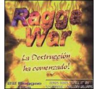 Various Artists - Ragga War/Various