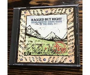 Various Artists - Ragged But Right: 30's Country Bands
