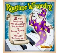 Various Artists - Ragtime Wizardry: Volume 2