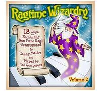 Various Artists - Ragtime Wizardry: Volume 2 [Cd]