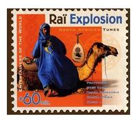 Various Artists - Rai Explosion-North. [Import]