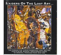 Various Artists - Raiders of The Lost Art
