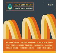 Various Artists - Rain City Relief (Various Artists) [Vinyl LP]
