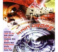 Various Artists - Rain Drops: Riddim Rider