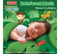 Various Artists - Rainforest Music: Nature Lullabies/Various
